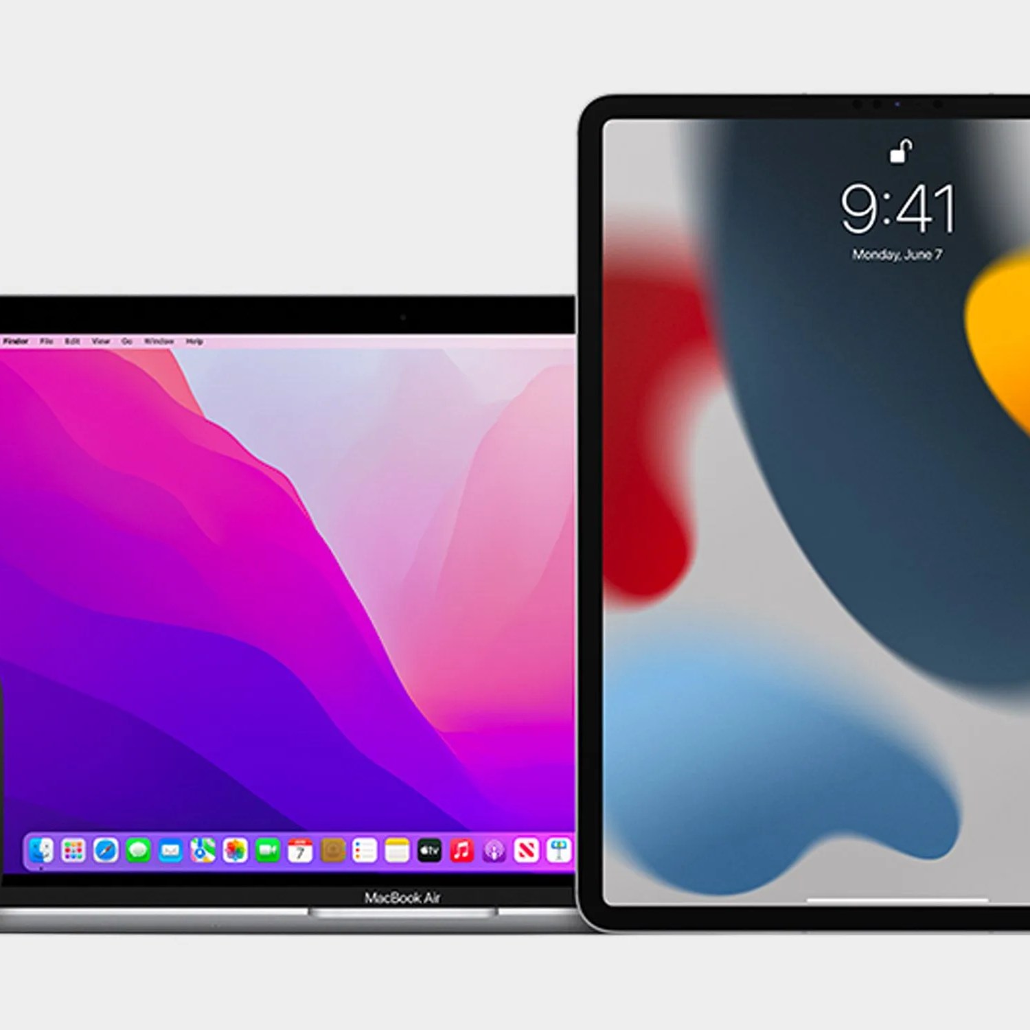 apple