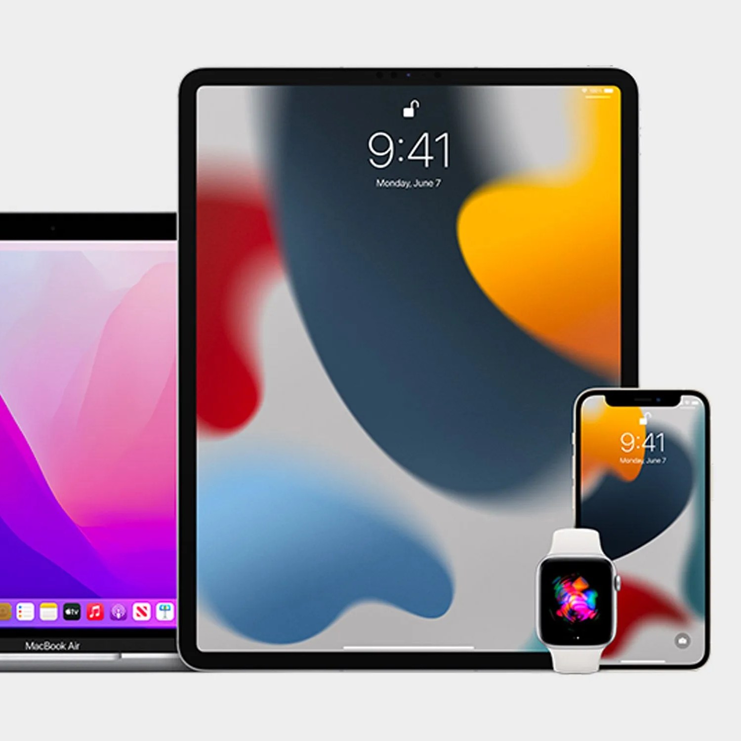 apple