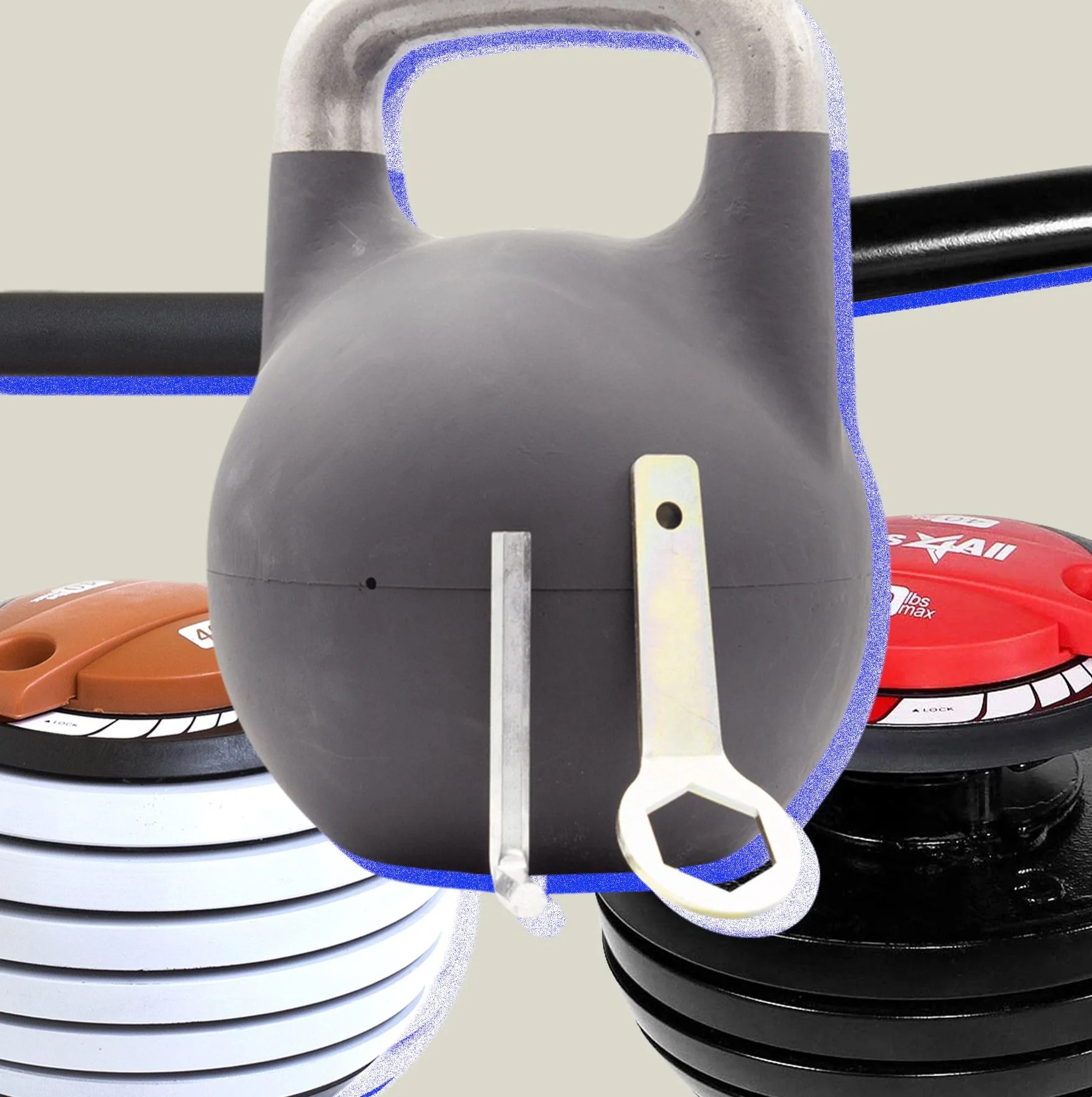 best adjustable kettlebells