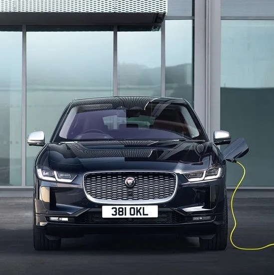 jaguar electric car 2025
