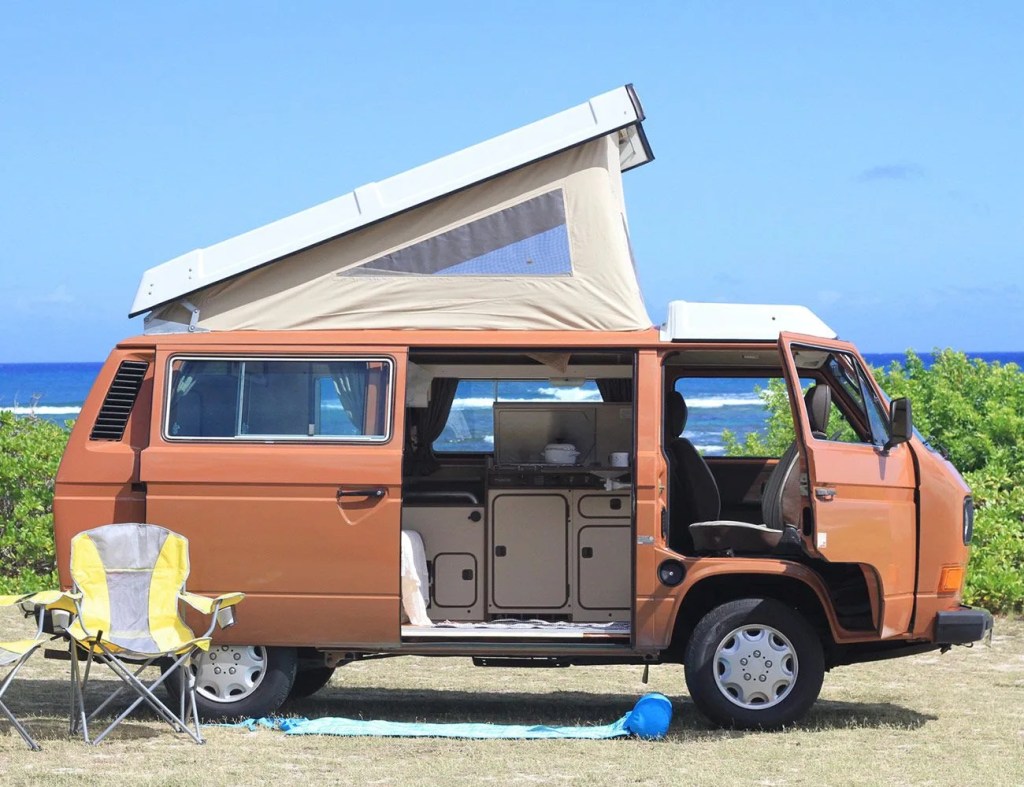Want to Rent a Camper Van? Here's How You Can Gear Patrol