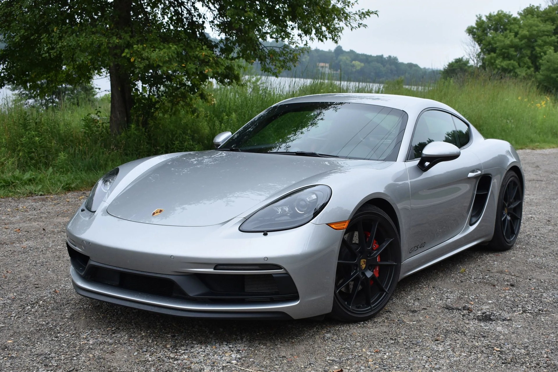 The 2021 Porsche Cayman GTS 4.0 May Be the Best Porsche to Buy Today