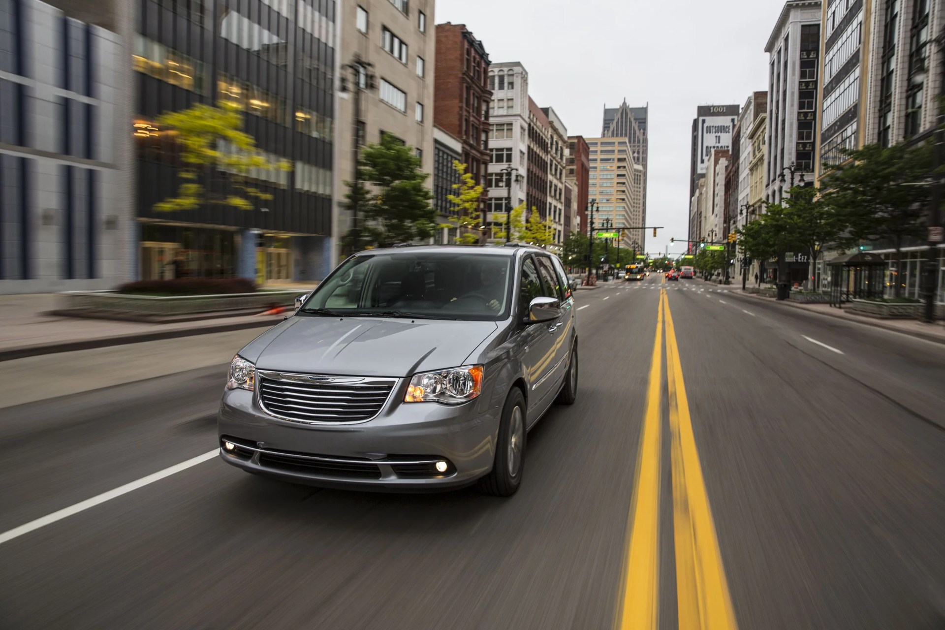 2016 chrysler town  country