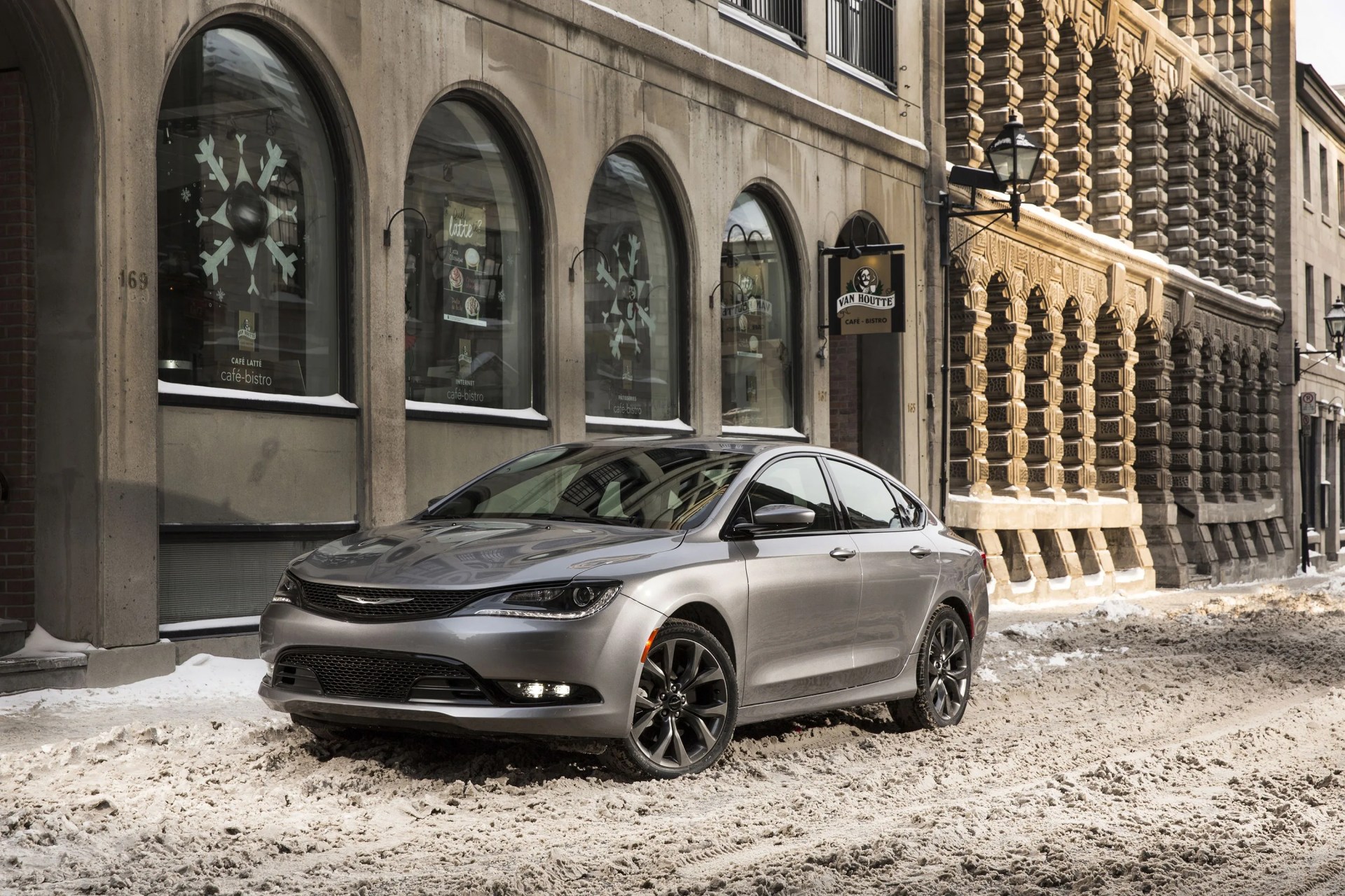 2017 chrysler 200s awd