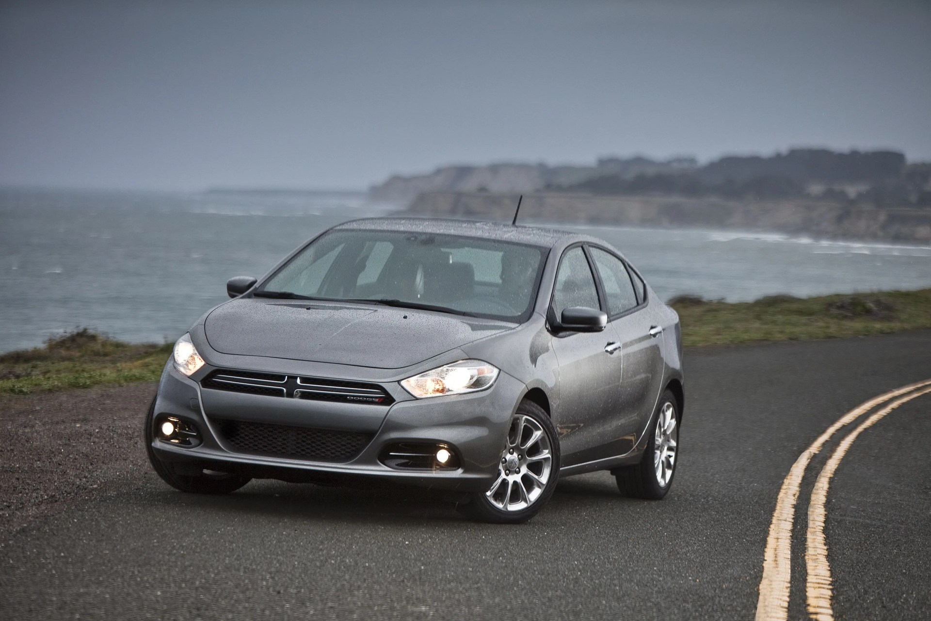 2016 dodge dart limited