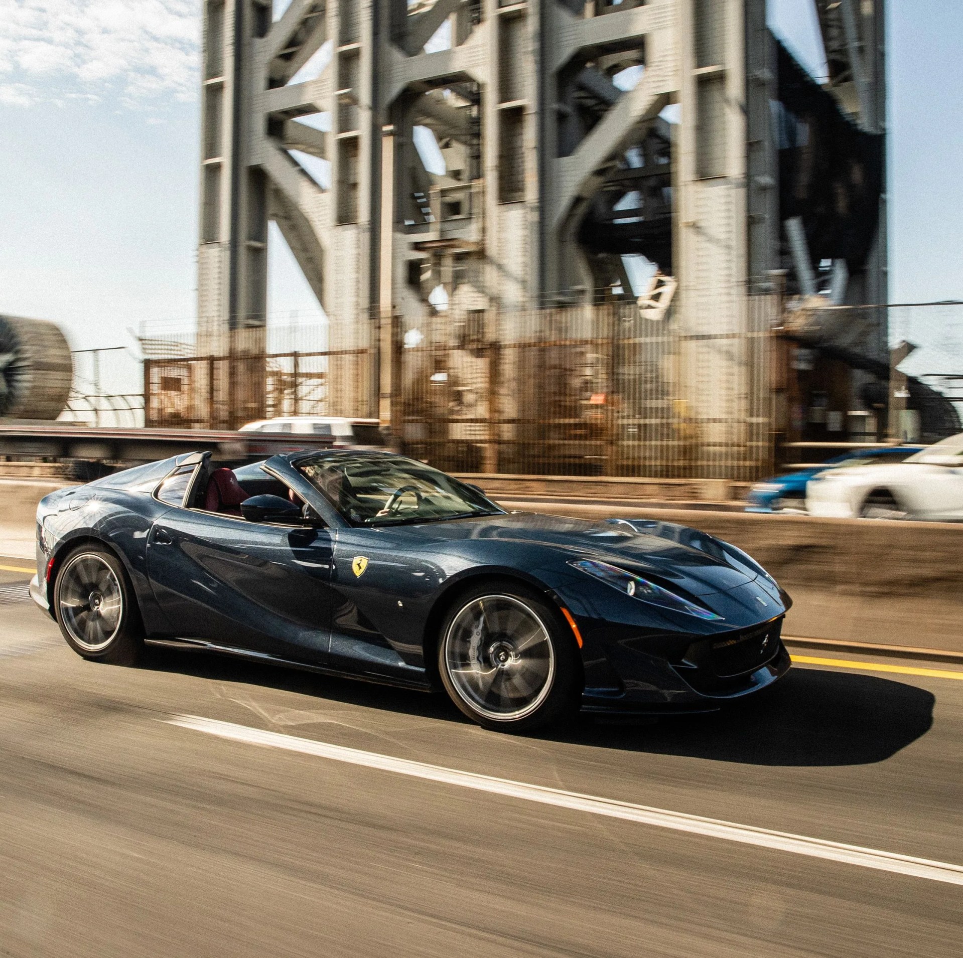 ferrari