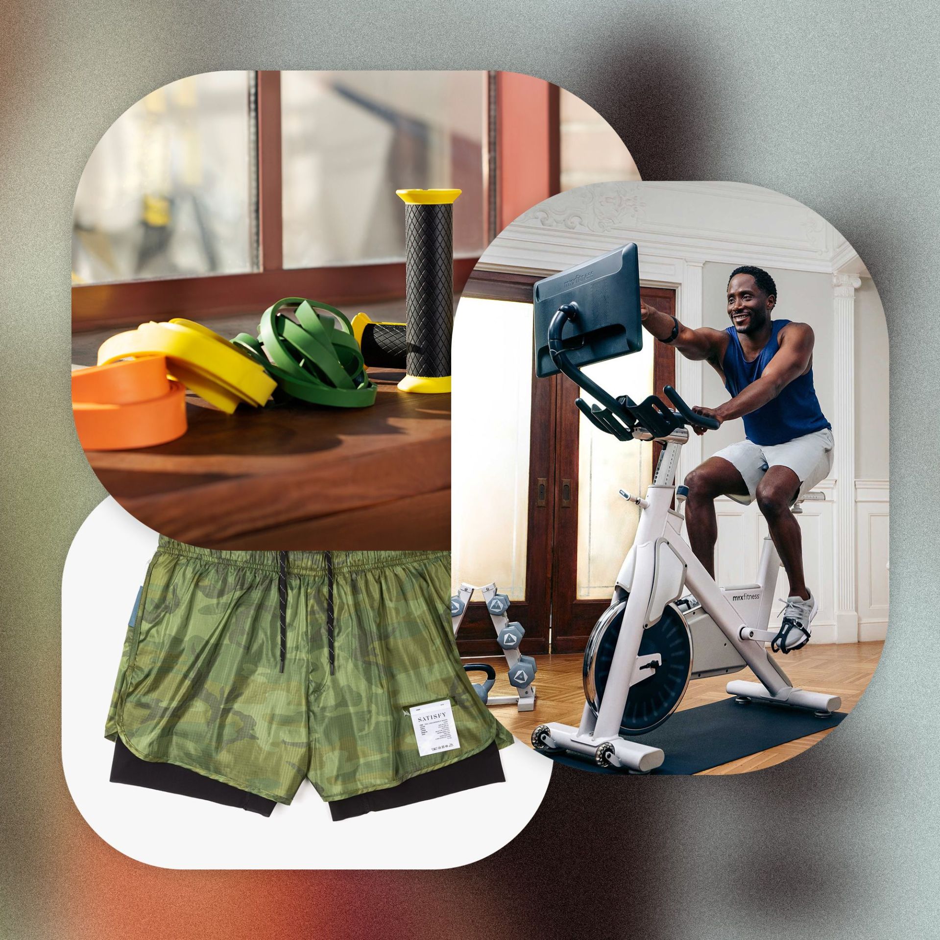 new fitness gear august