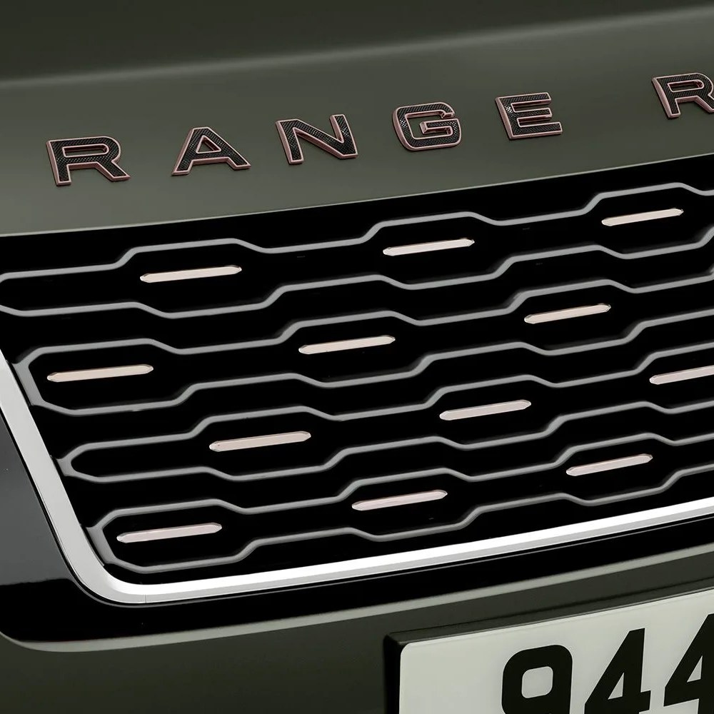 range rover
