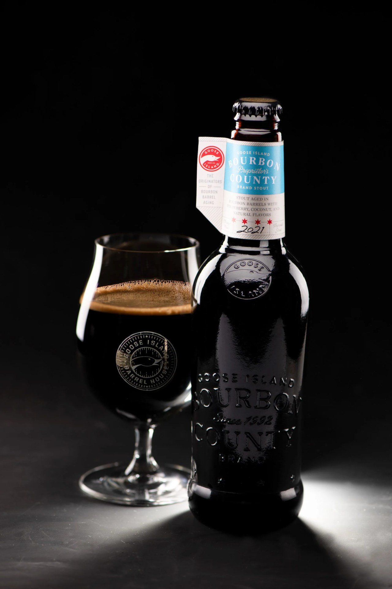 proprietor&rsquo;s bourbon county stout