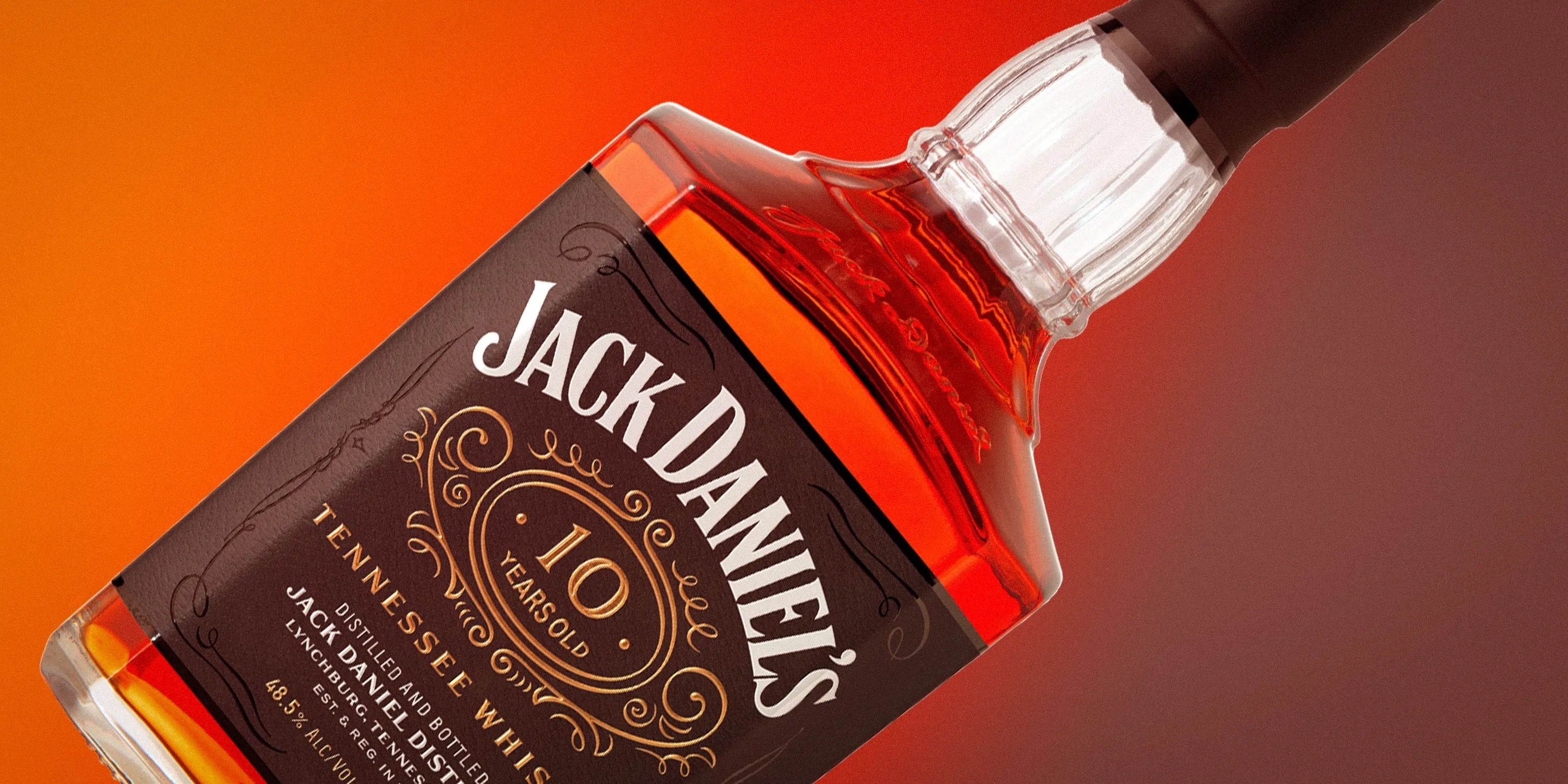 jack daniels 10 year