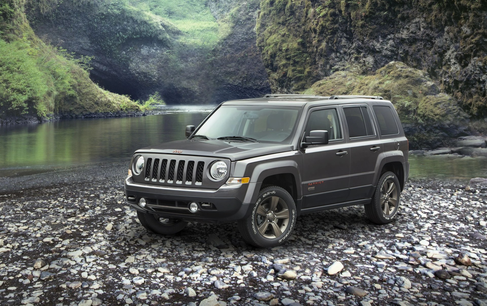 2017 jeep® patriot 75th anniversary edition