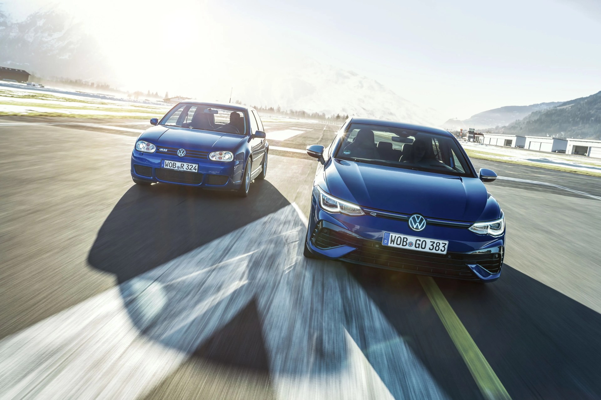 vw golf r32 2004