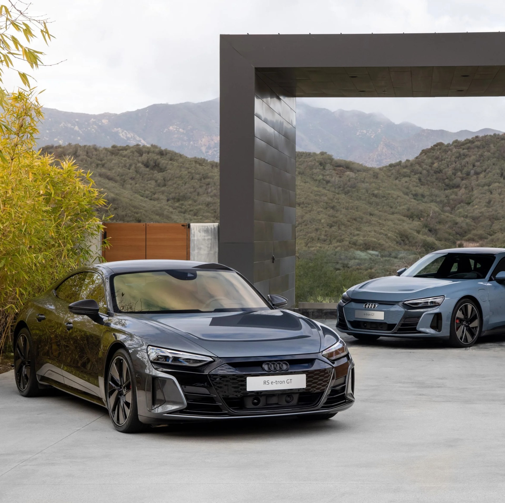 audi e tron gt etron 2022