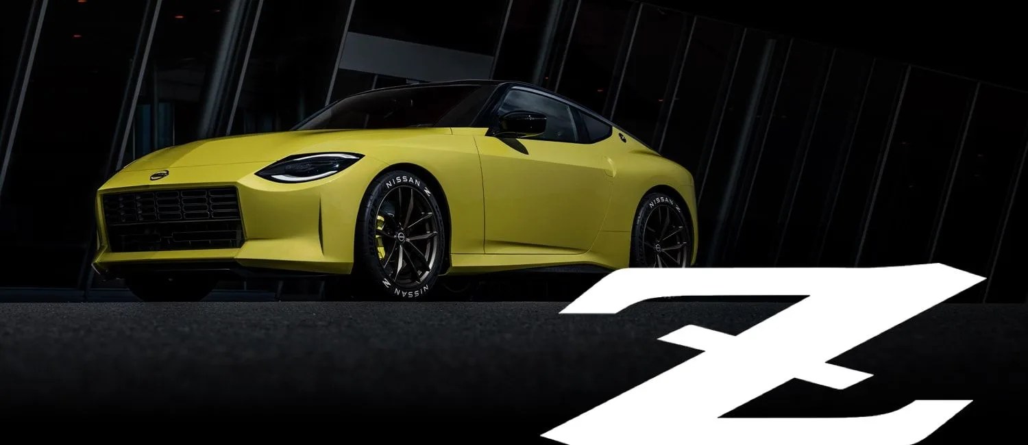 nissan 400z z proto