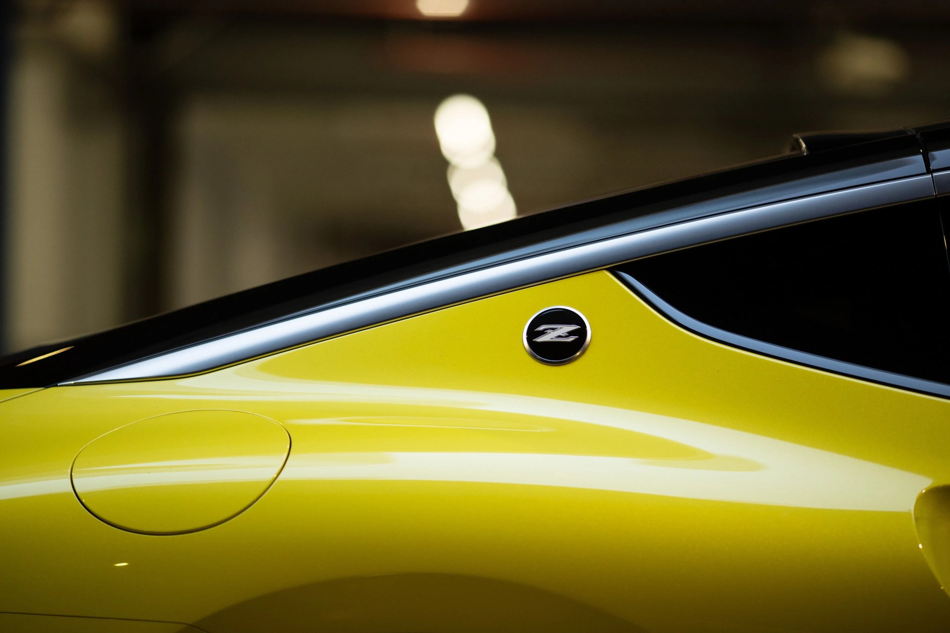 nissan 400z z 2022 proto