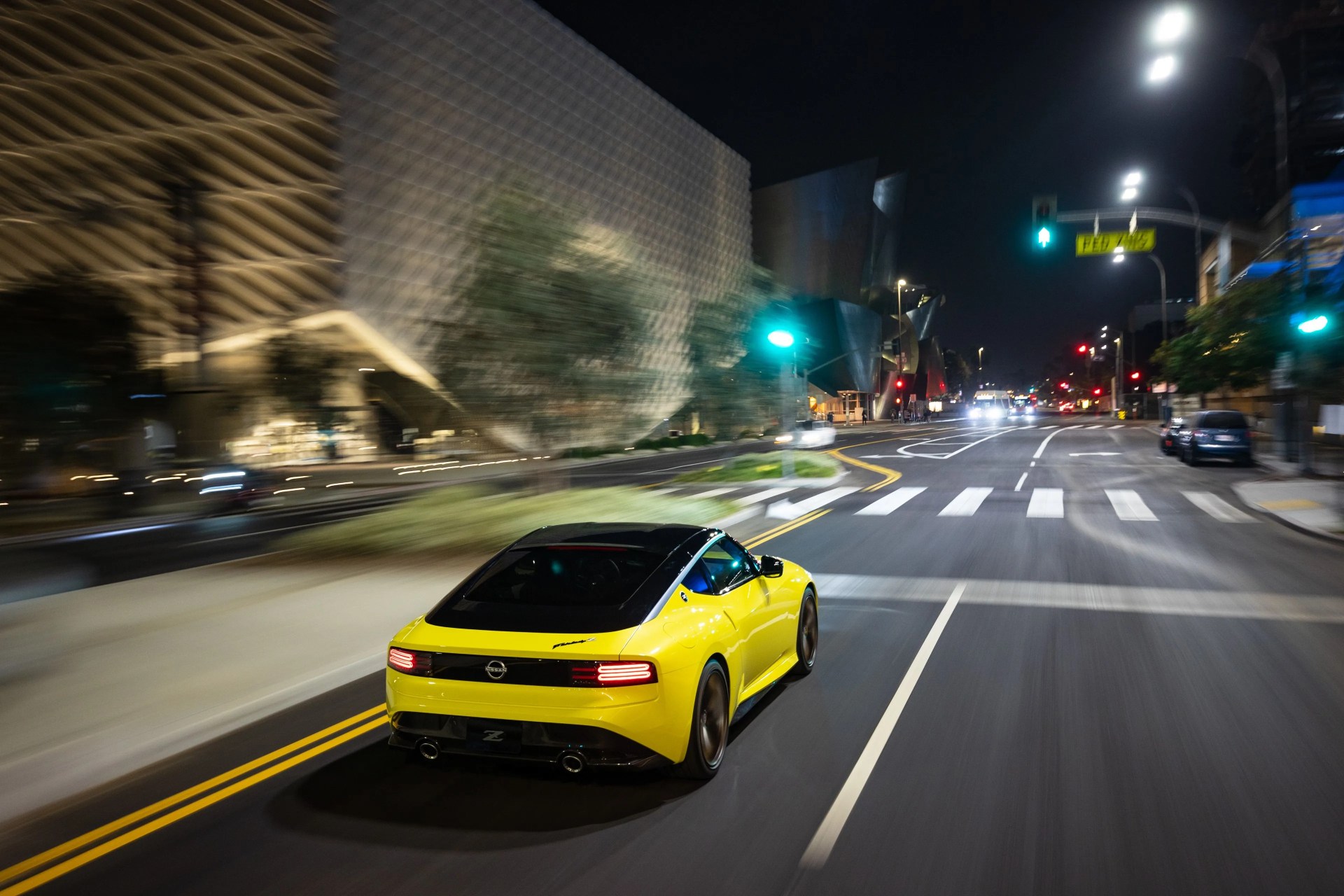 nissan 2022 z 400z proto