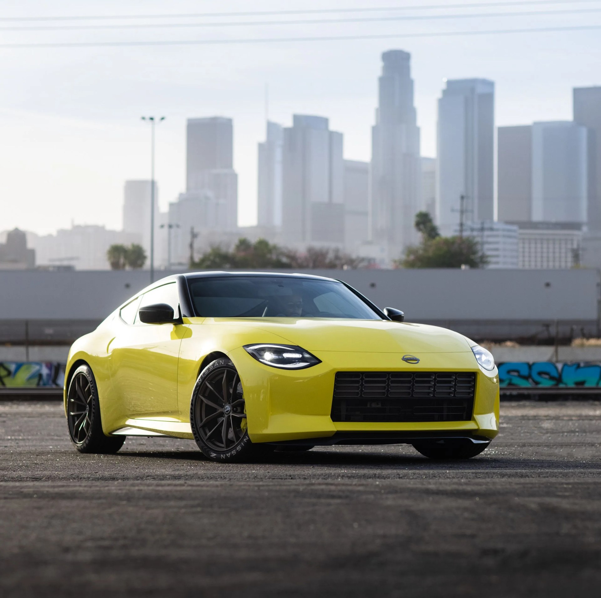 nissan 400z new z proto 2022