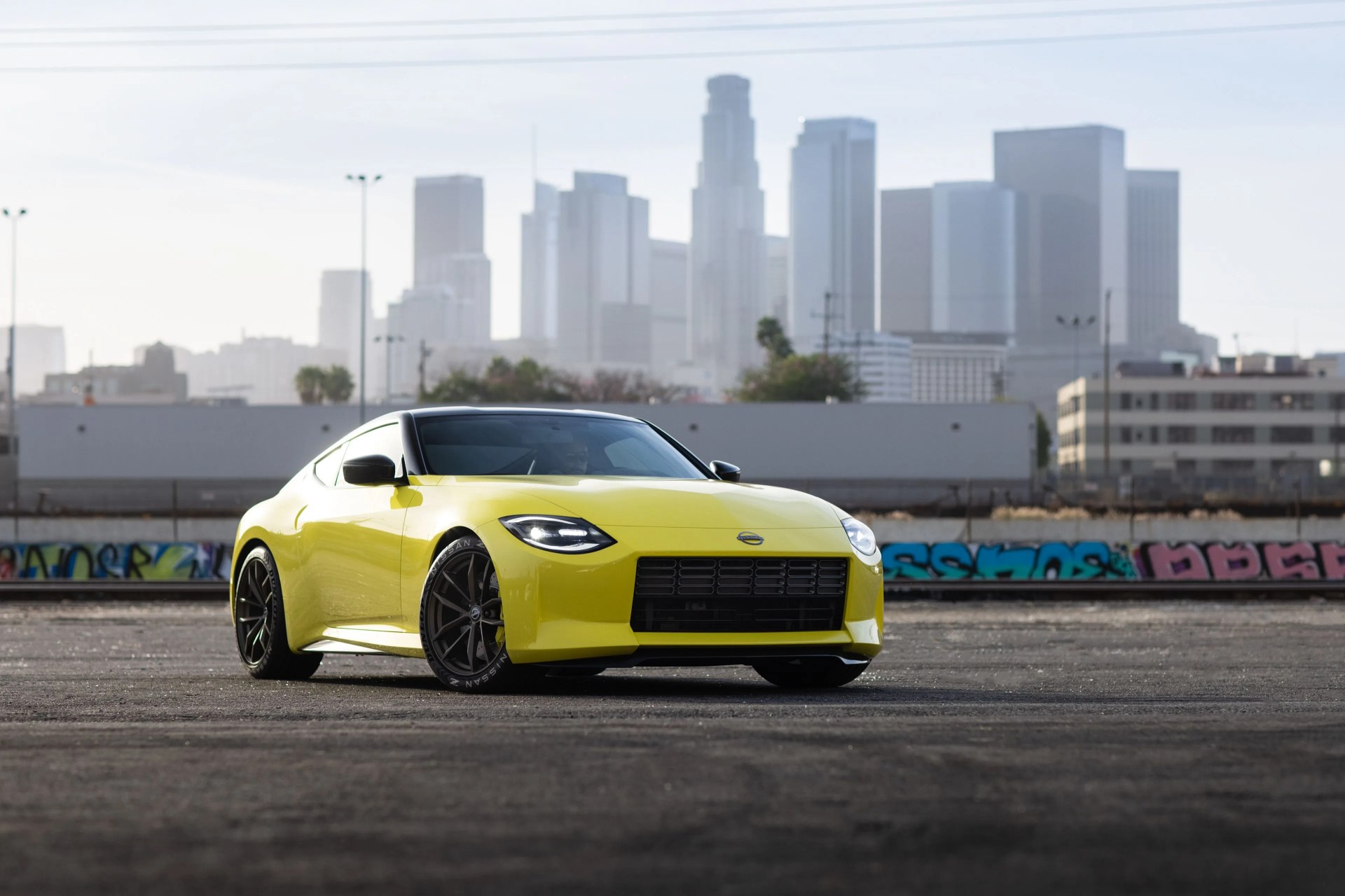 nissan 400z new z proto 2022