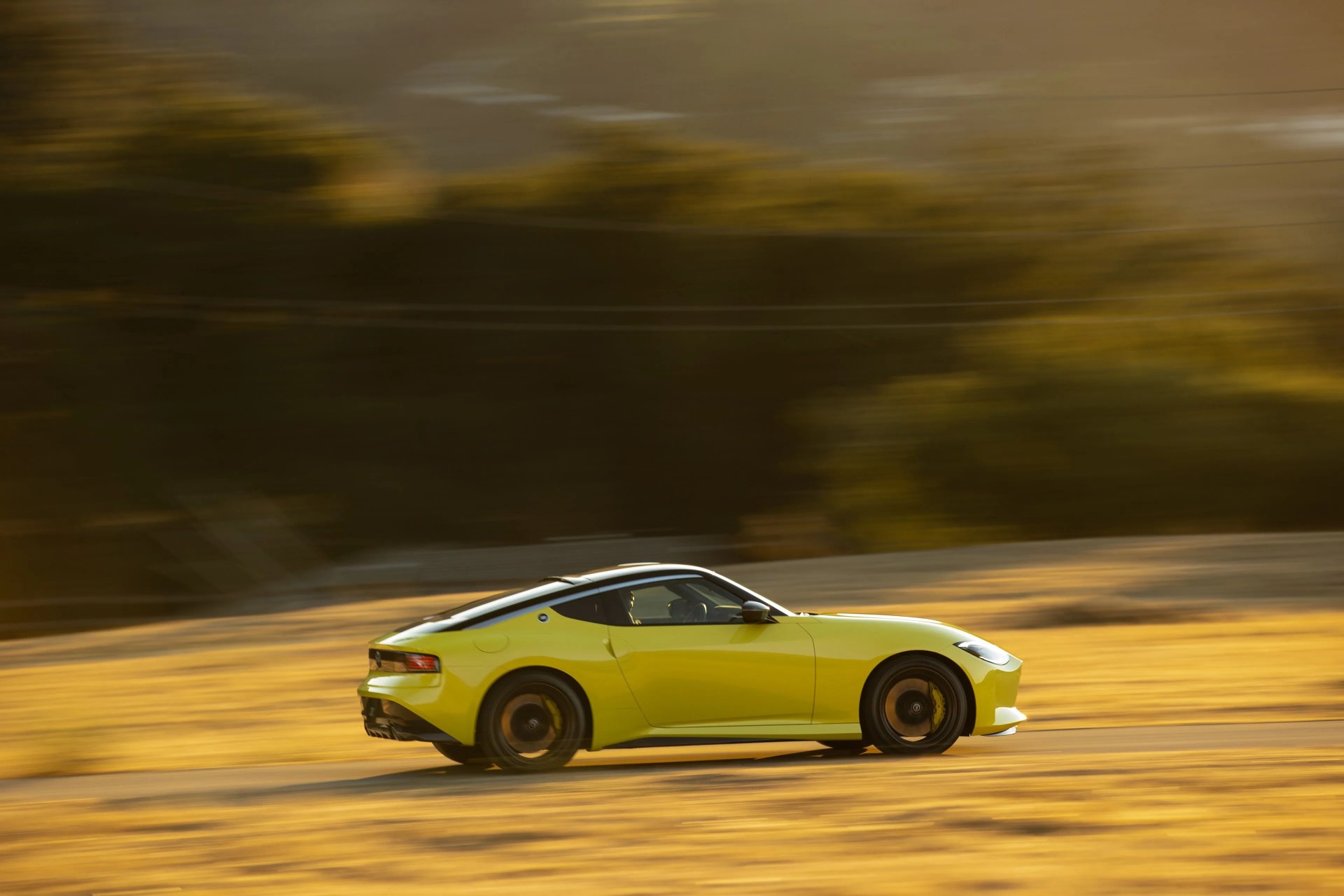 nissan 400z new z 2022 proto