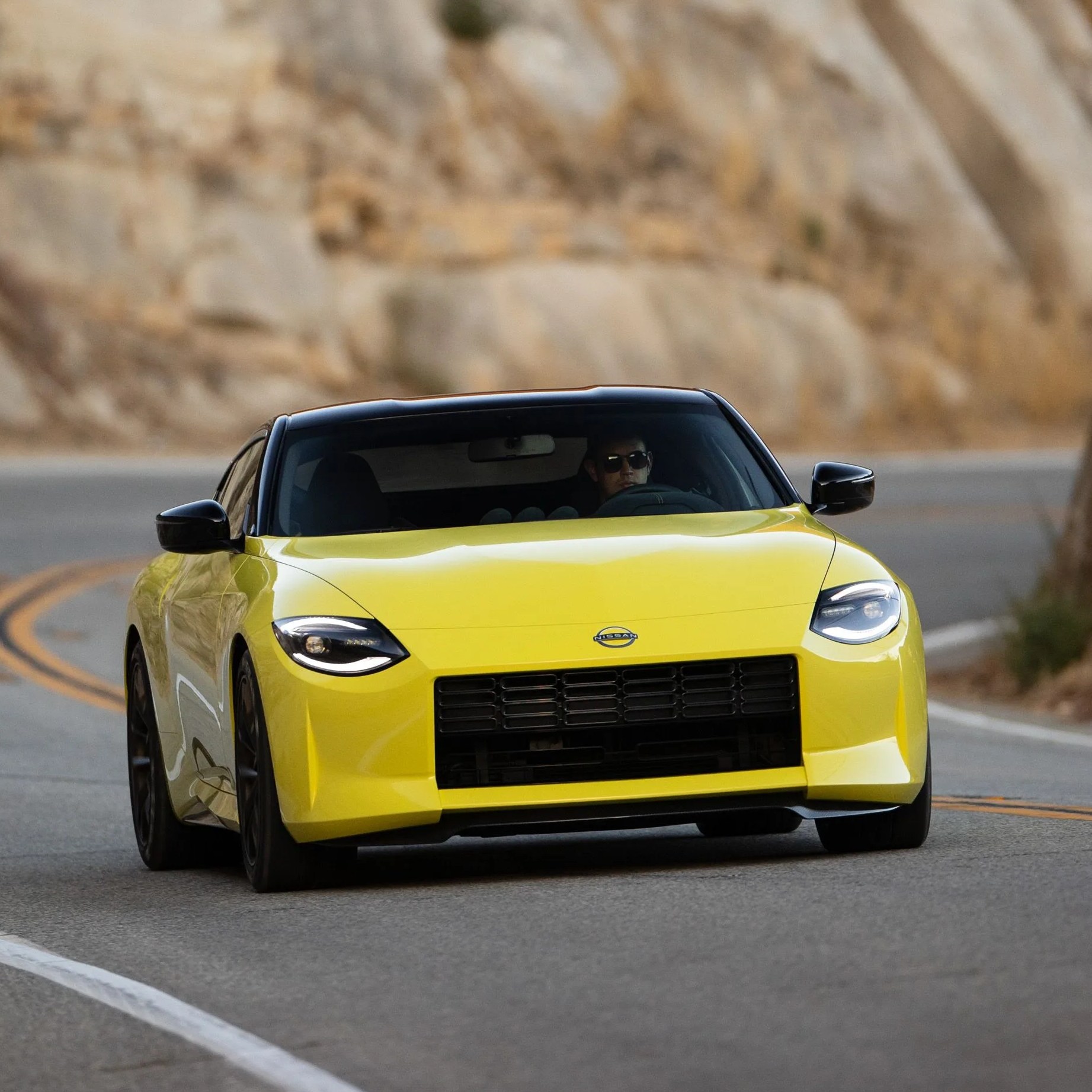 nissan 400z z 2022 proto sports car