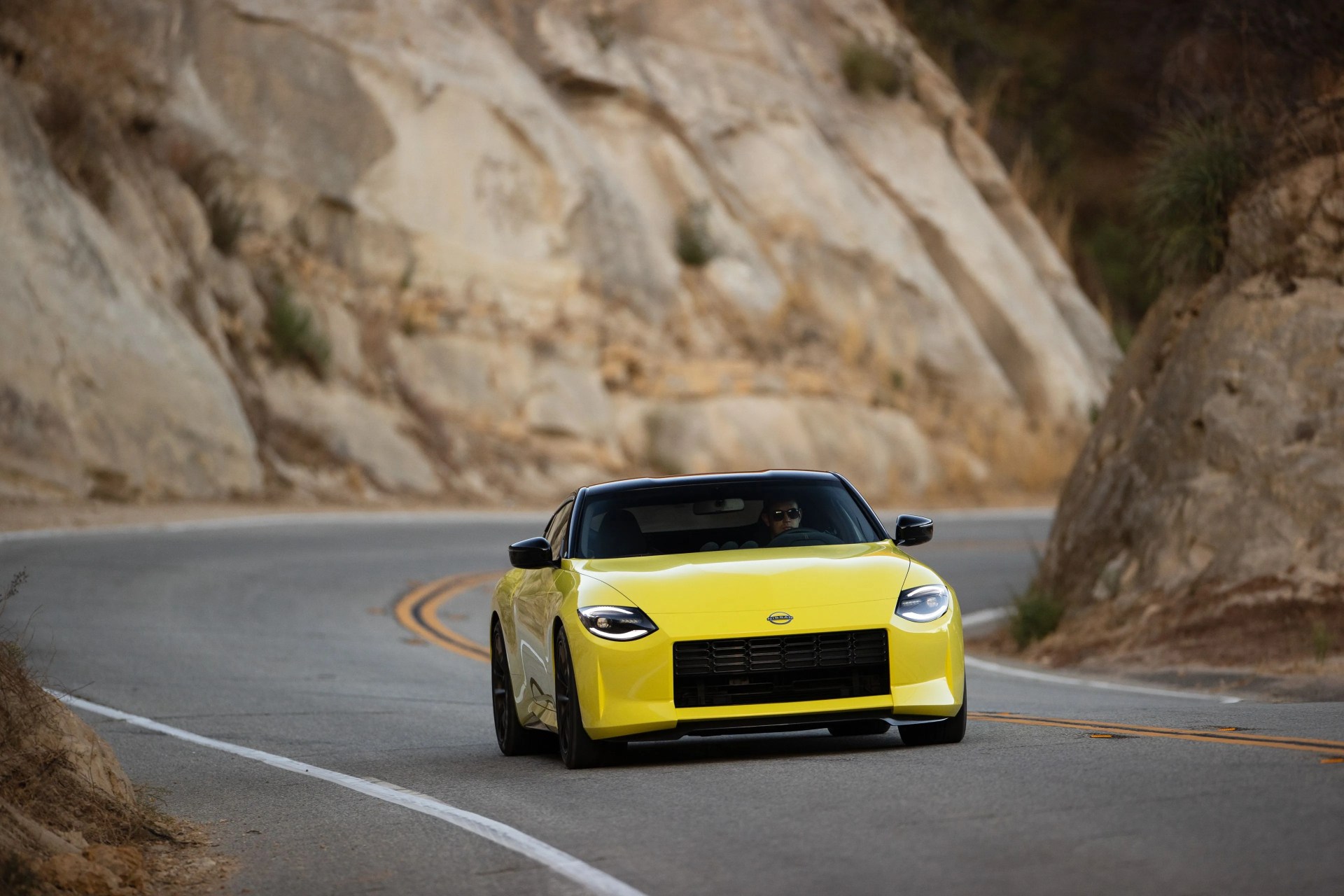 nissan 400z z 2022 proto sports car