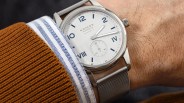 nomos clubneomatik39 watch