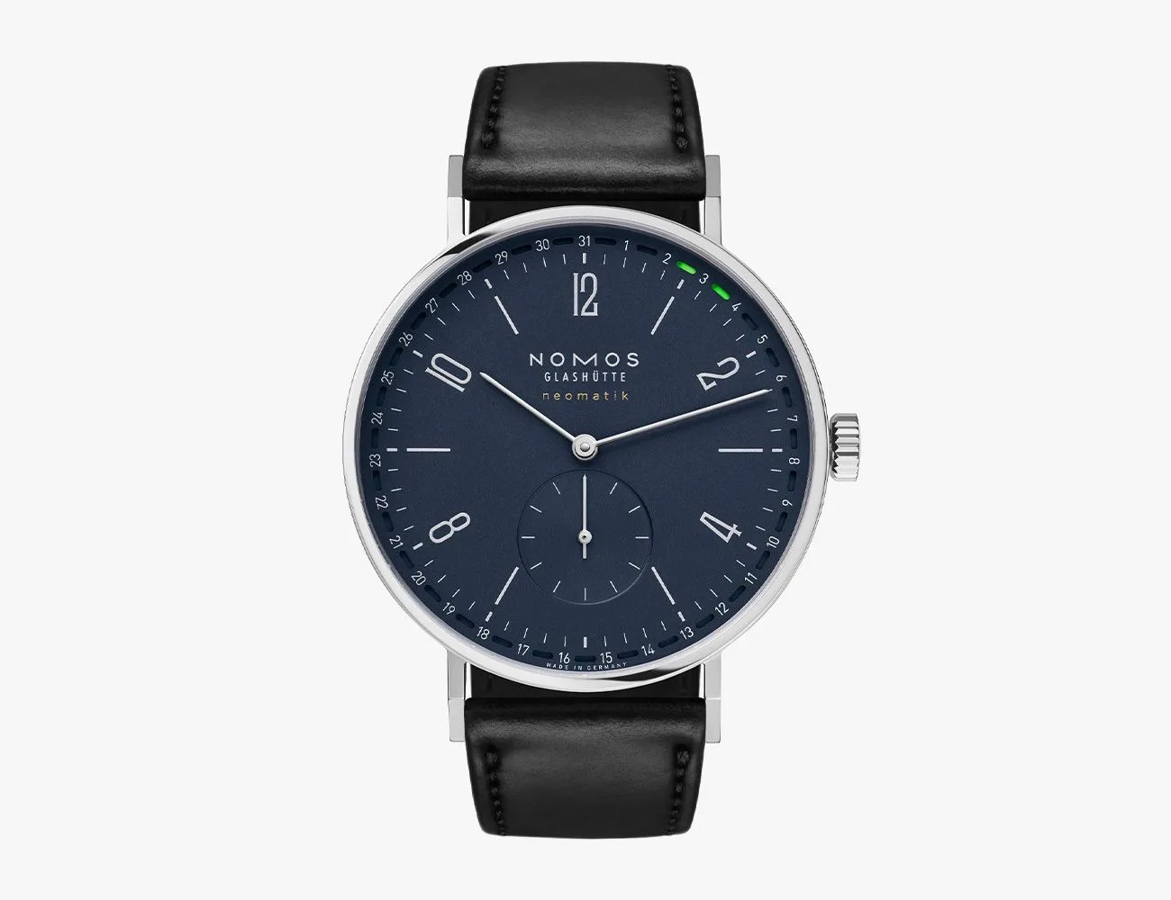 tangente neomatik 41 update midnight blue watch