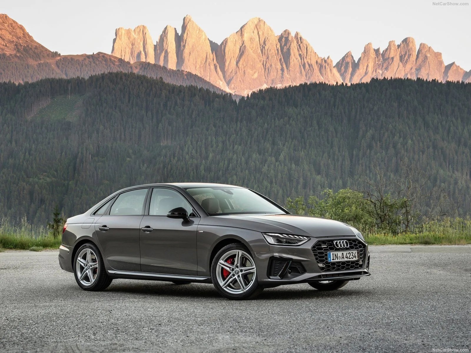 audi car