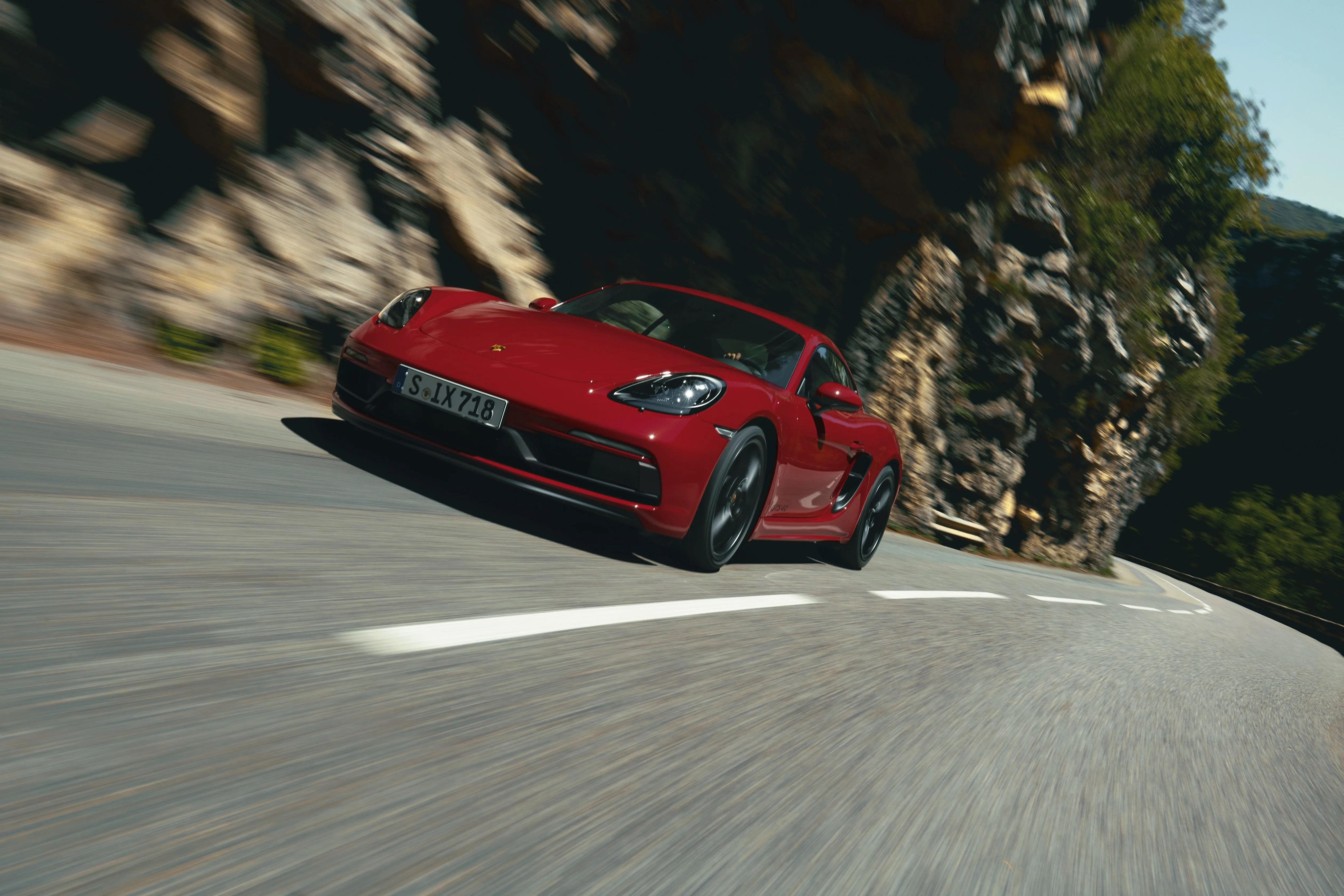 Porsche Cayman GTS: All The Everyday Sports Car You'll Ever Need?