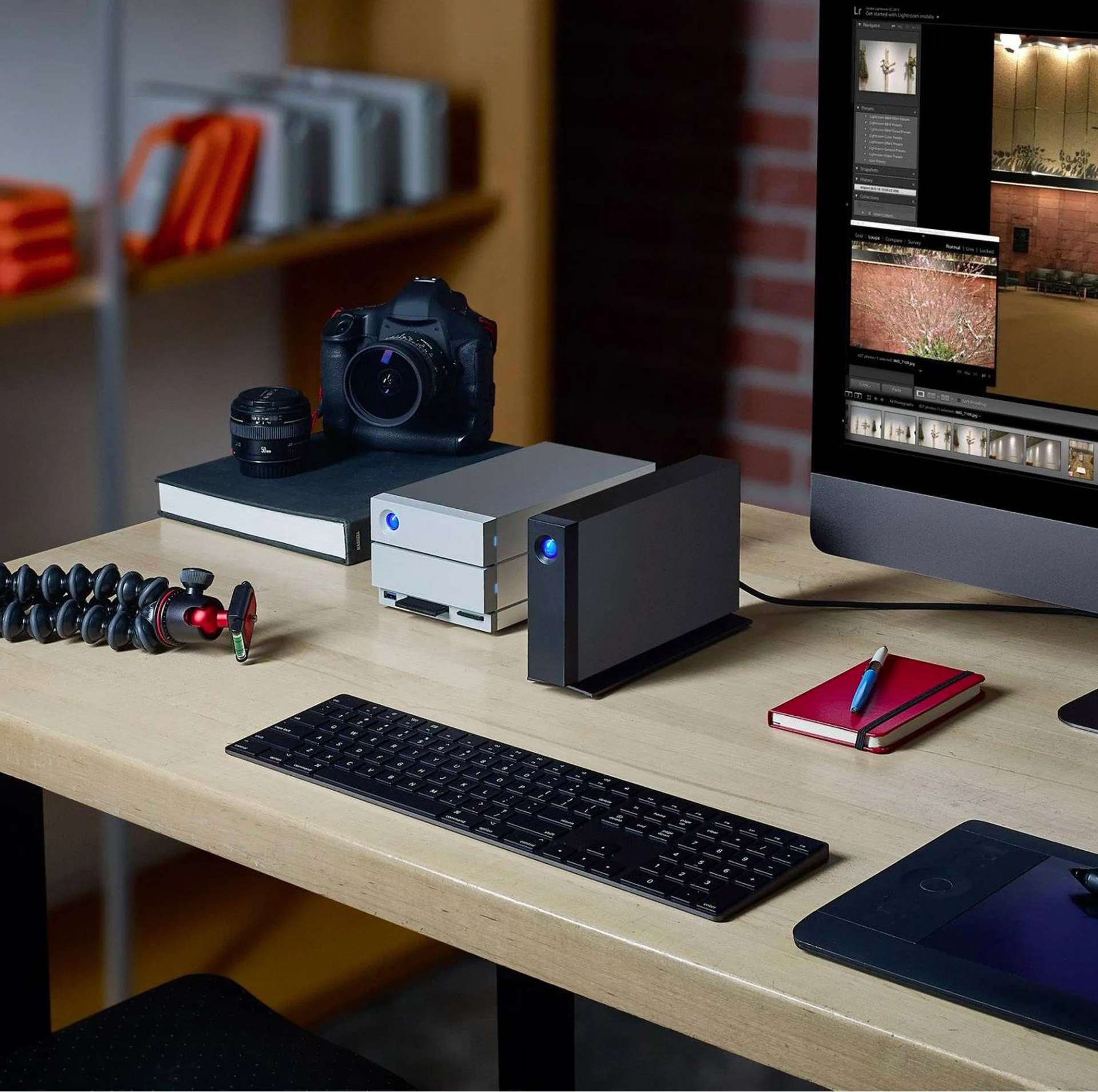 external hard drives