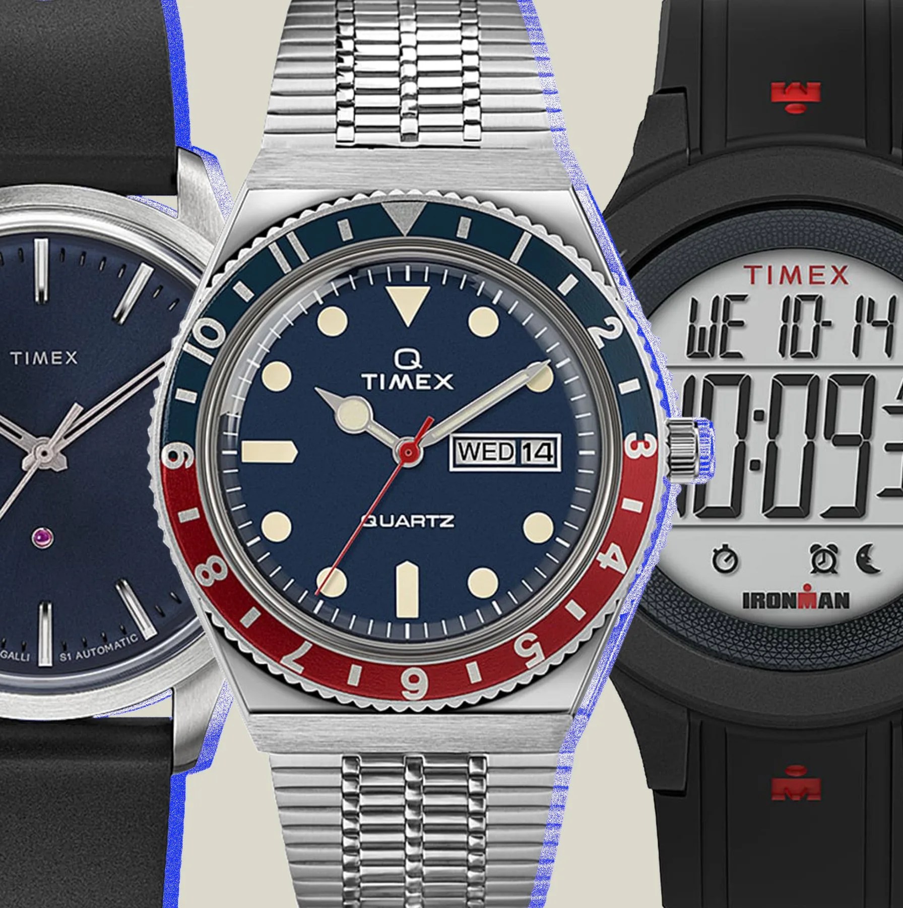 timex watches