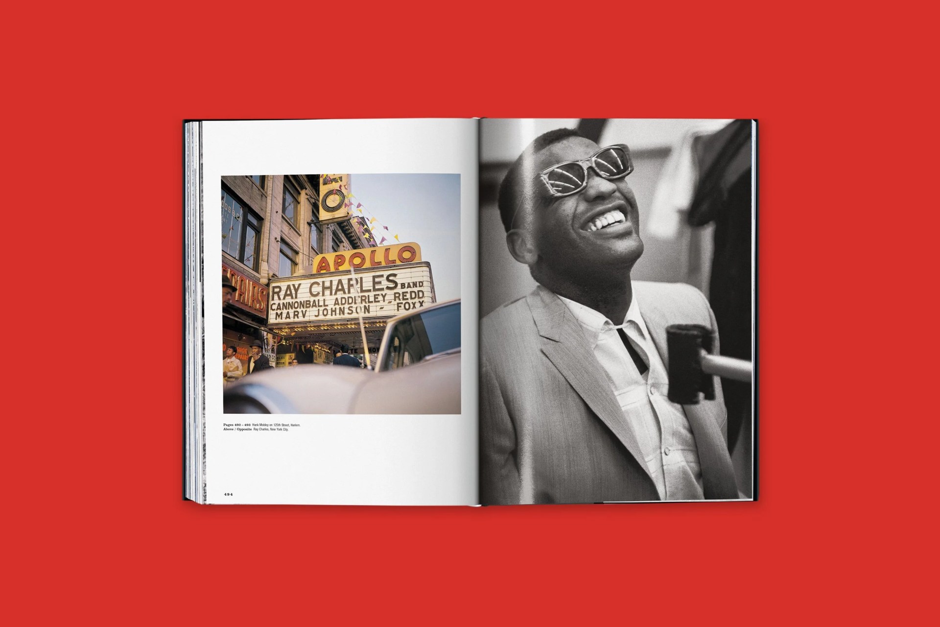 william claxton book opened