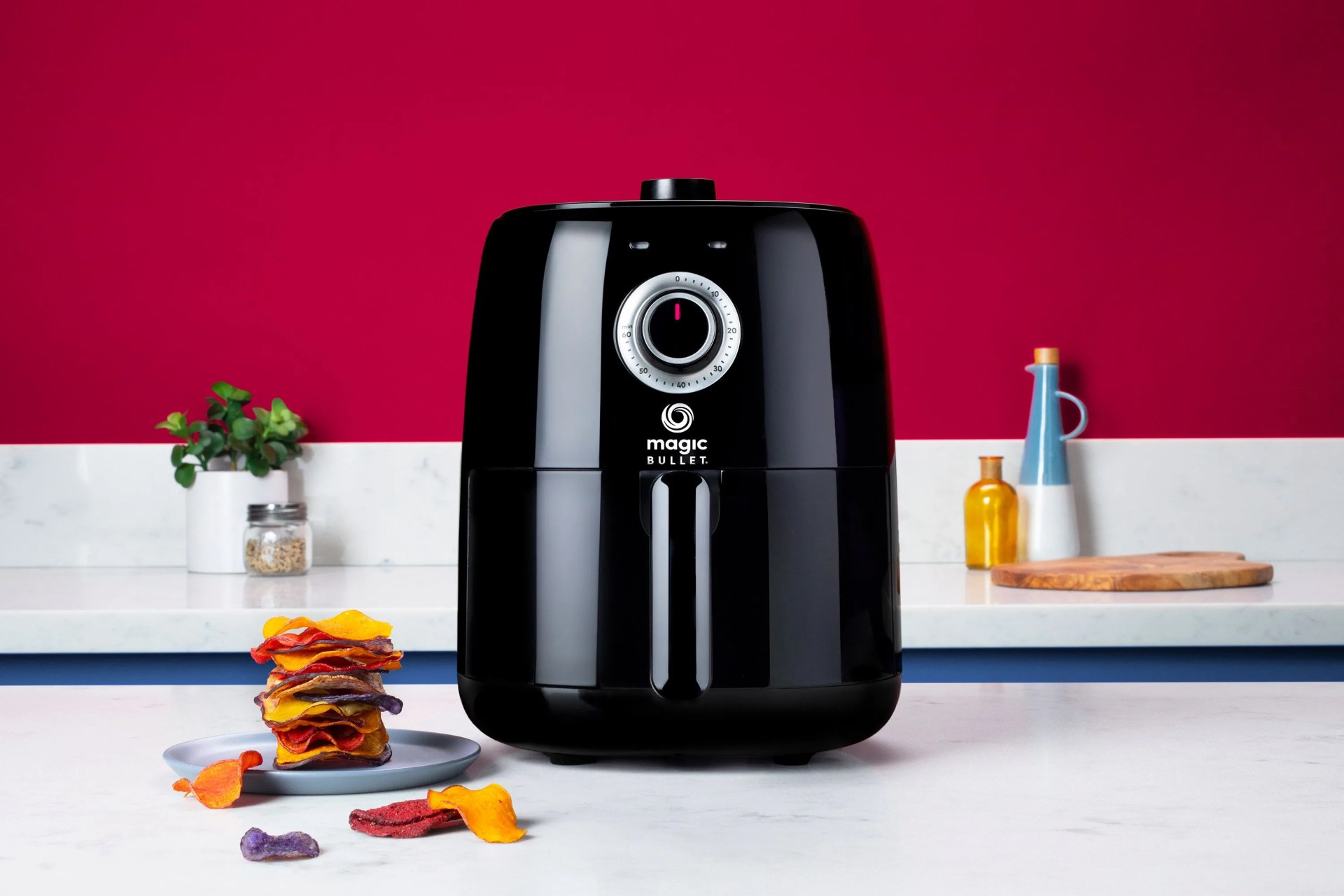 magic bullet air fryer
