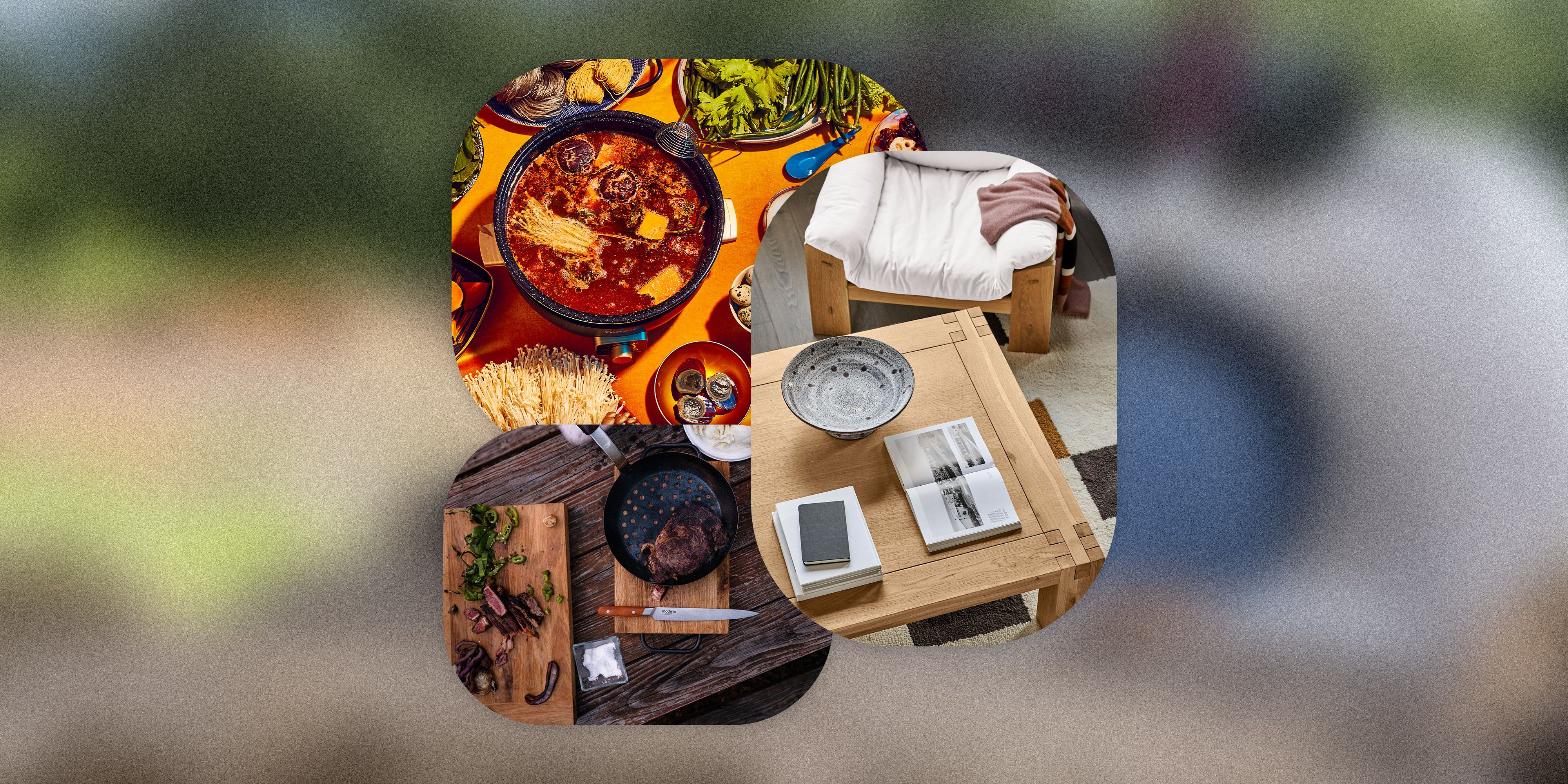 window shopping hot pot, shinola, and madein x tecovas