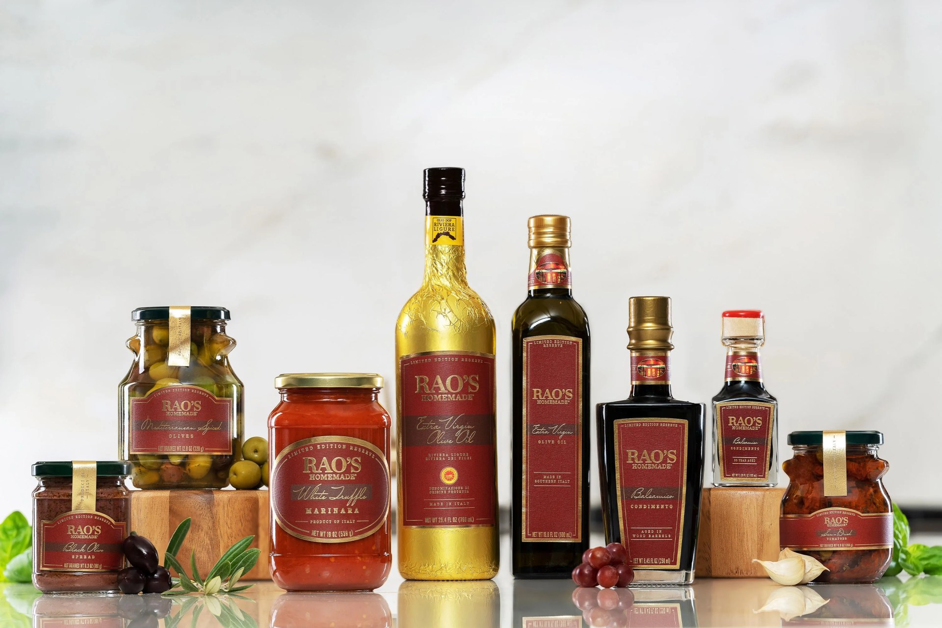 raos homemade limited edition reserve