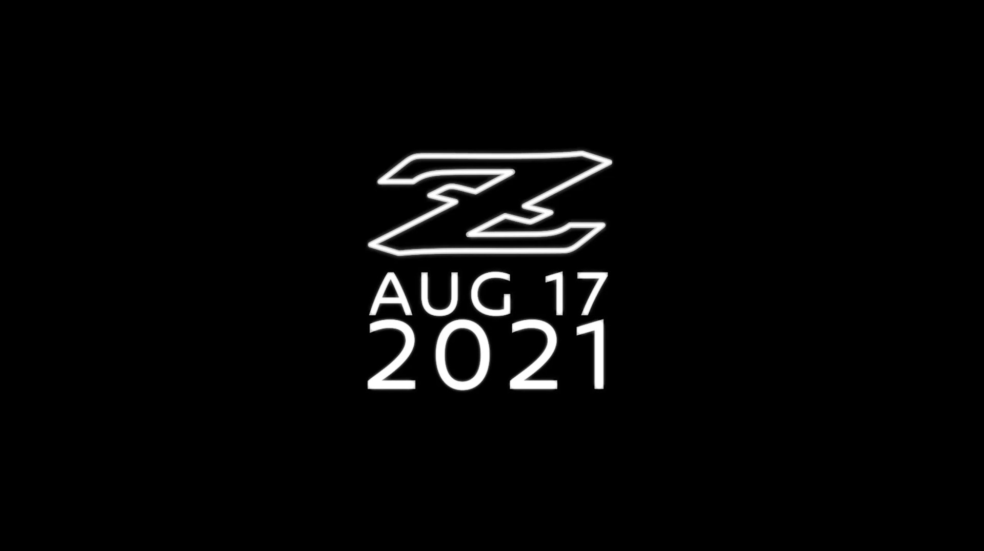 nissan 400z debut august 17