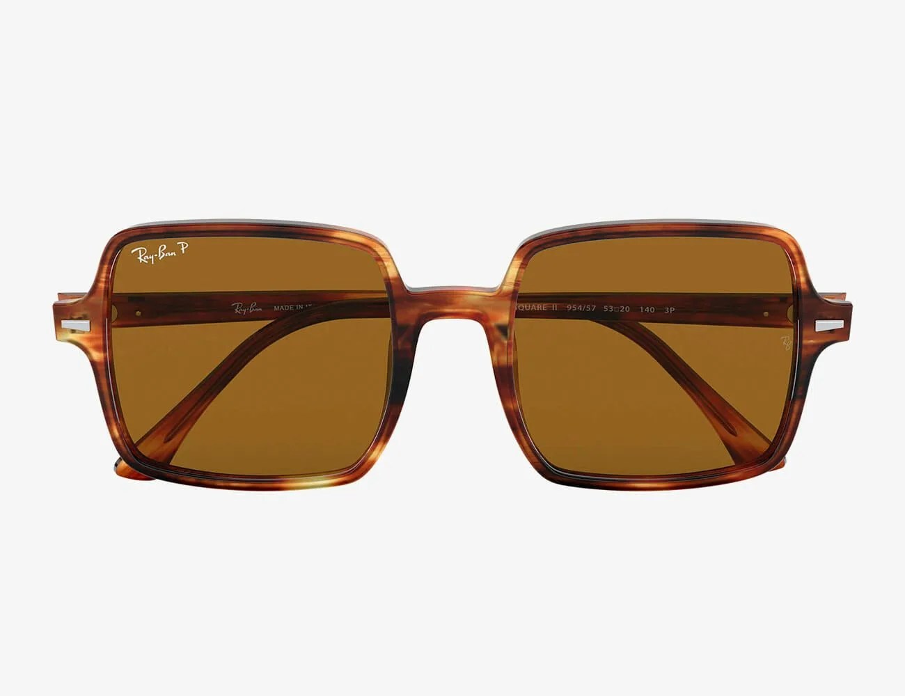 ray ban square ii