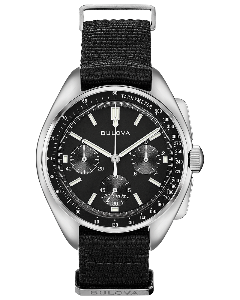 bulova lunar pilot