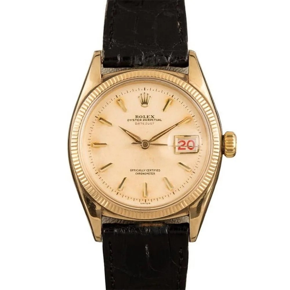 Everything You Need to Know to Buy a Rolex Datejust Gear Patrol