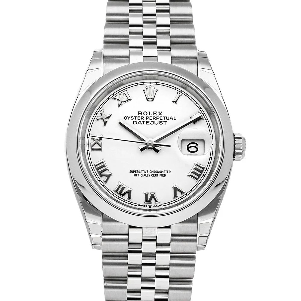 Rolex Datejust 126200