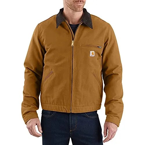 Carhartt Detroit Jacket Review: A Garment Made for Michigan