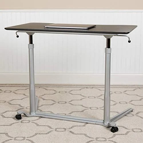 flash furniture sit down stand up desk