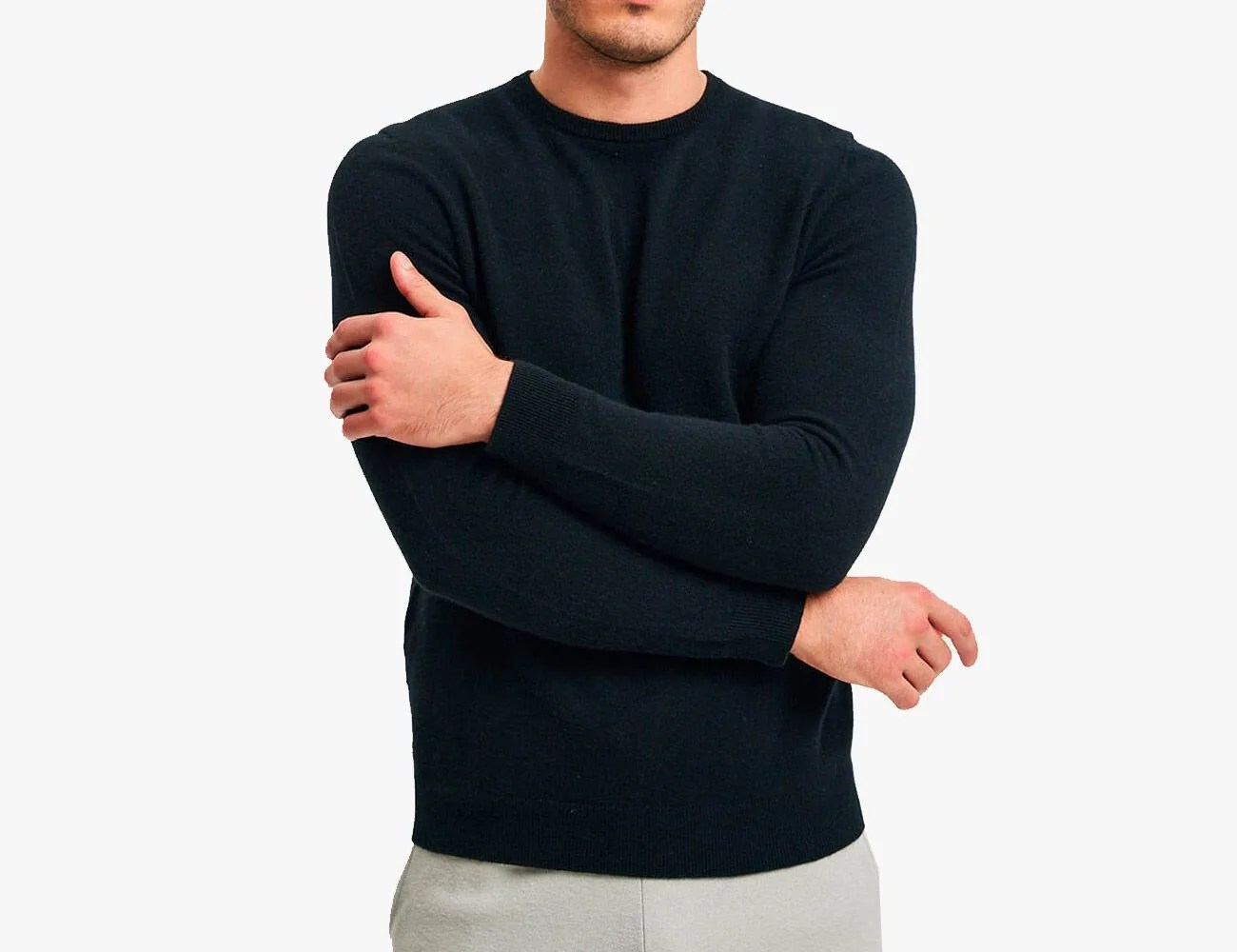 The Best Cashmere Sweaters for Men at Every Budget Gear Patrol