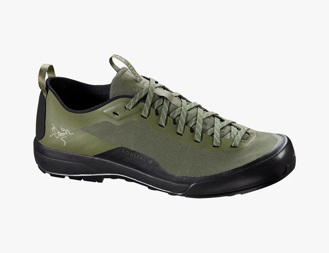 arc'teryxkonseal lt approach shoe