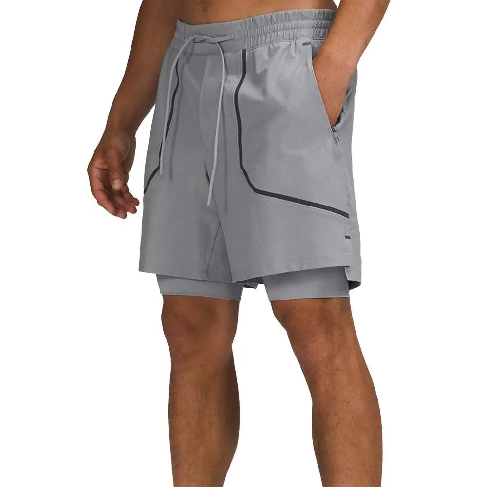 lululemon license to train shorts