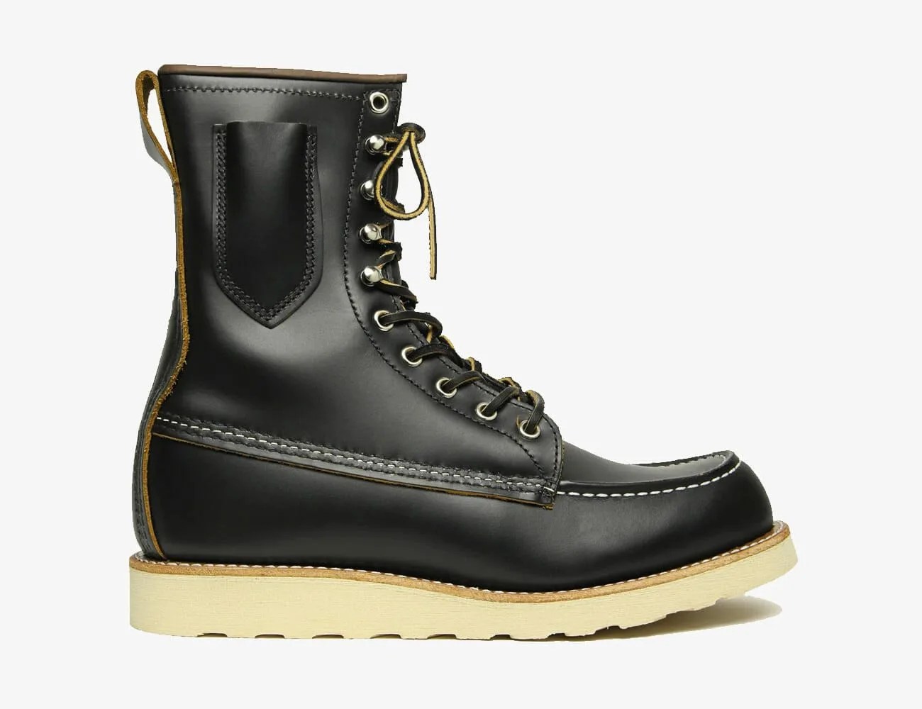 Everything You Need to Know About Red Wing Heritage Boots and