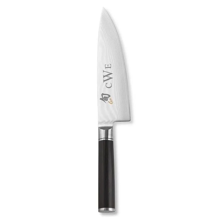 shun classic western chef's knife