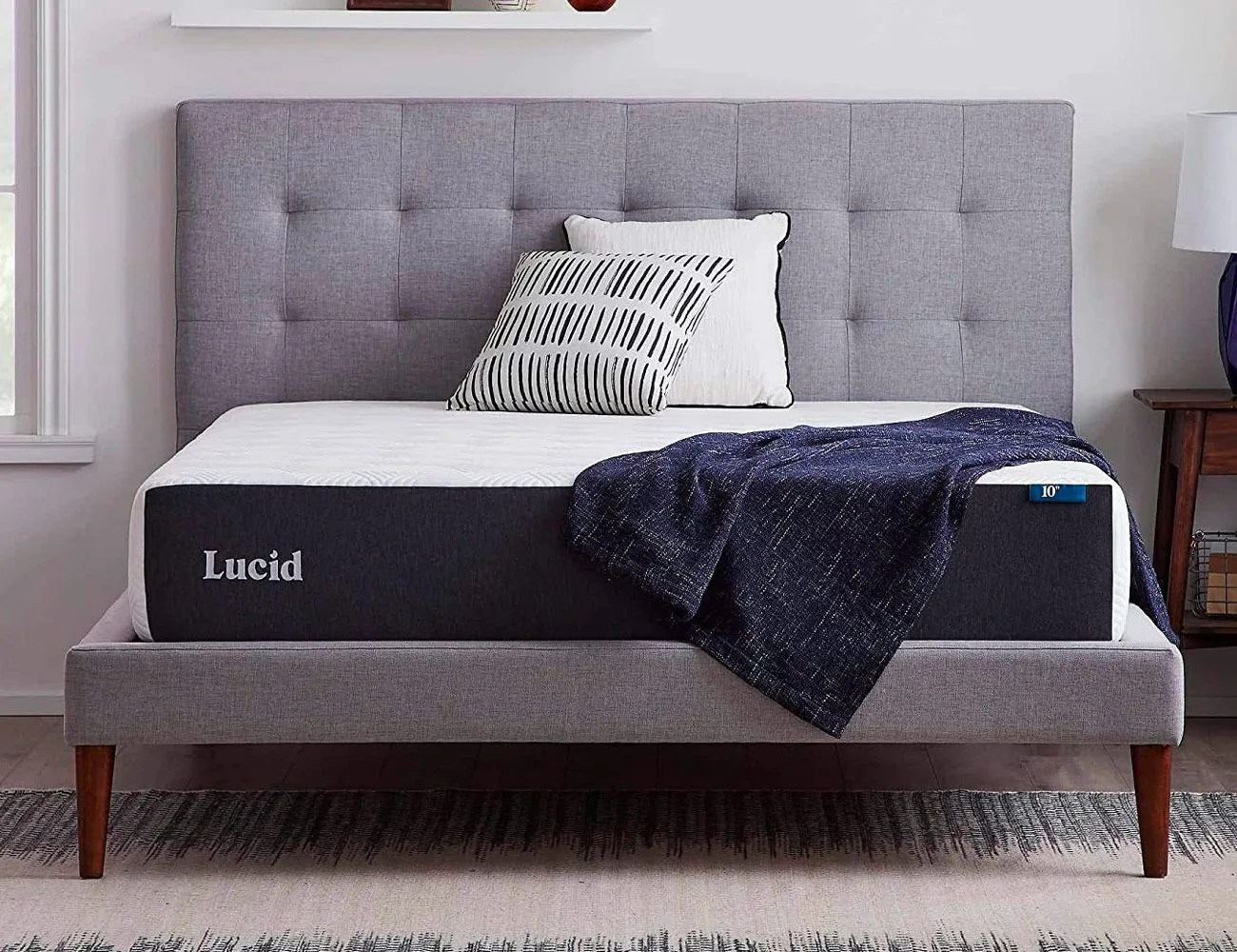 lucid mattress
