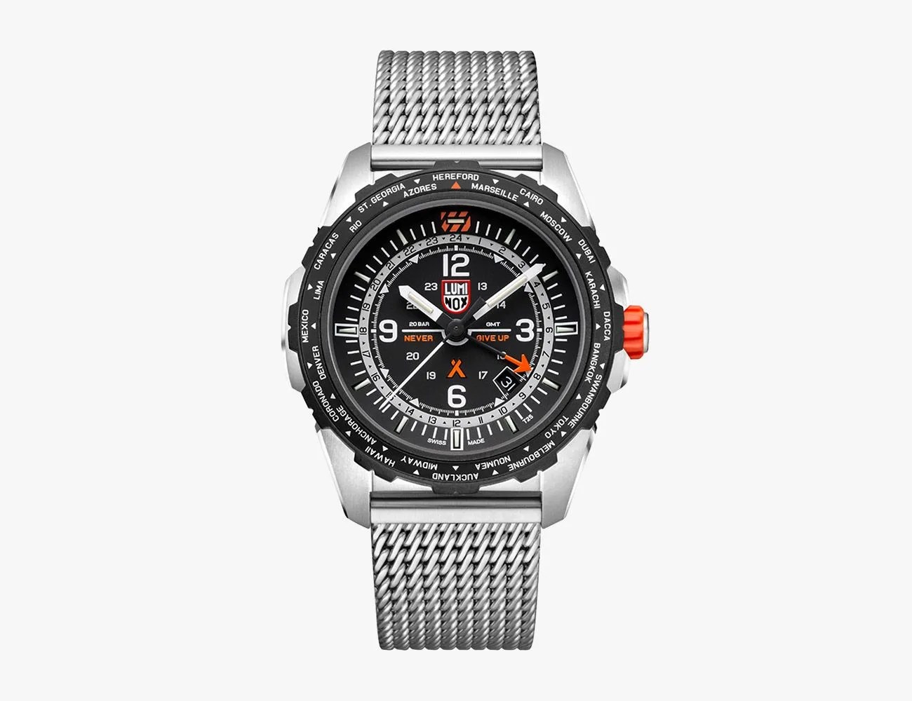Bear Grylls Survival Air Series 3762 GMT