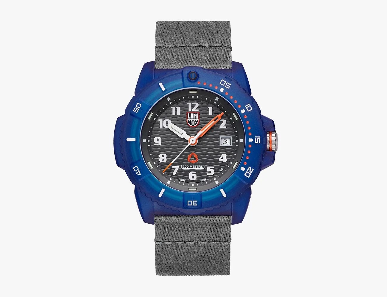 #TIDE Recycled Ocean Material Eco Series Watch 8902